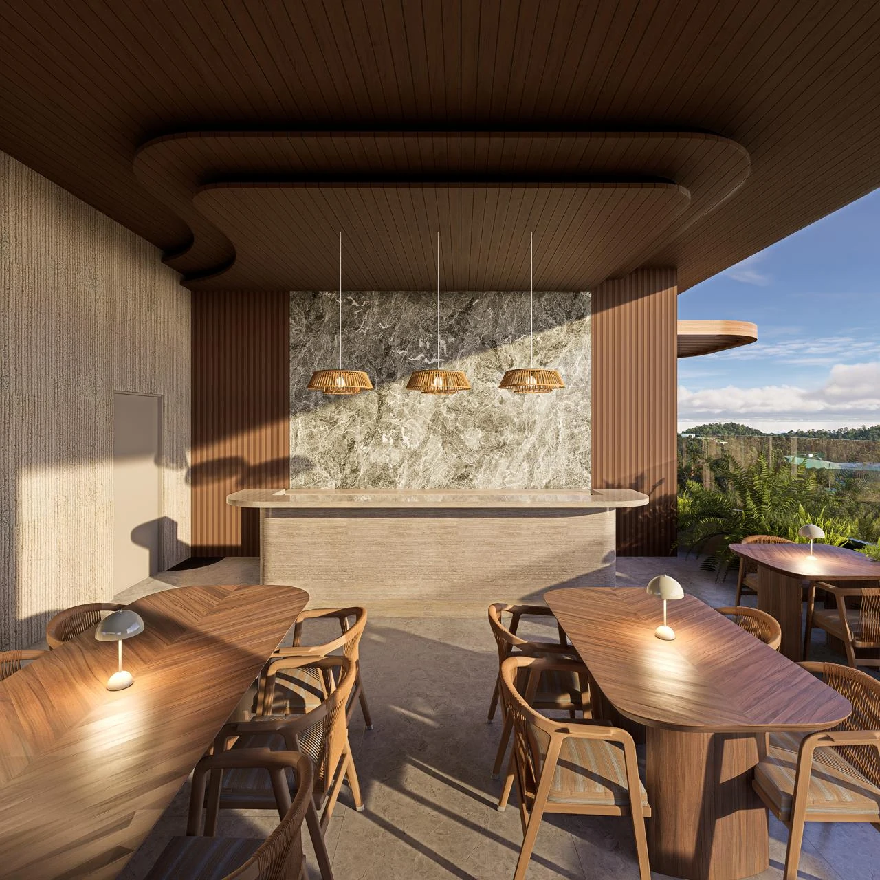 Hotel Bar