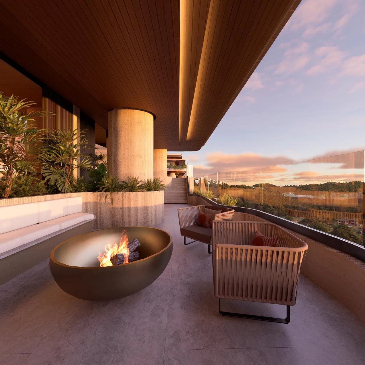 Hotel Sunset Terrace