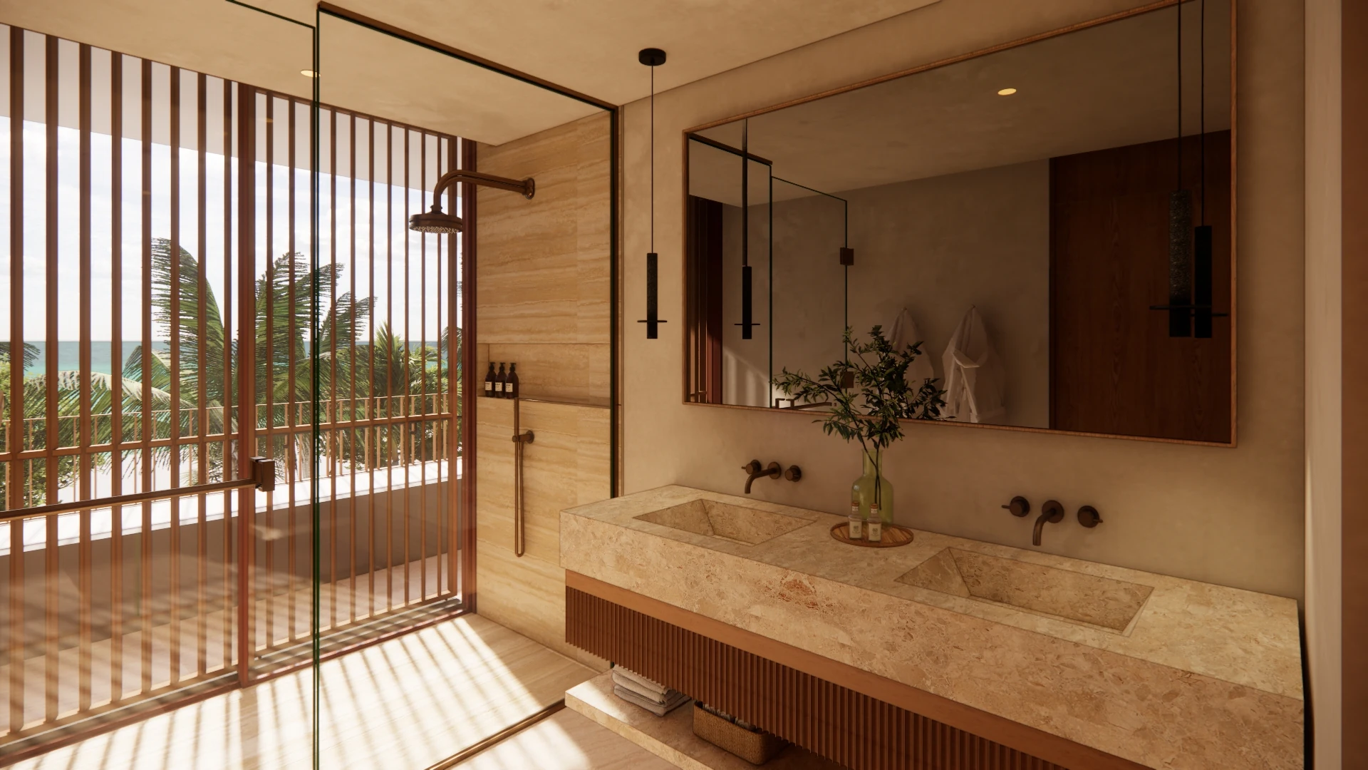 Condo L · Bathroom