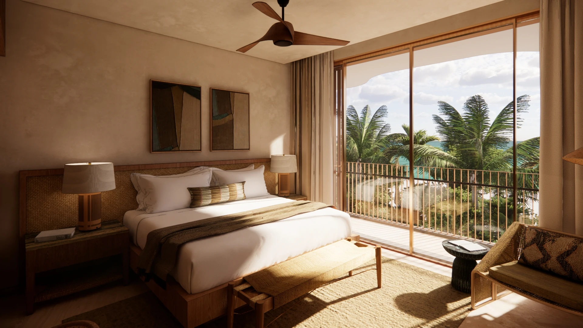 Bedroom