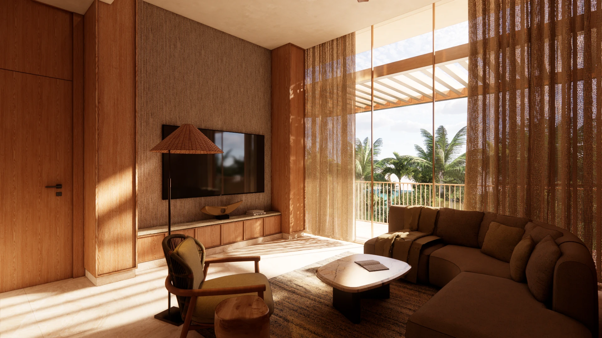 Penthouse R · Lounge