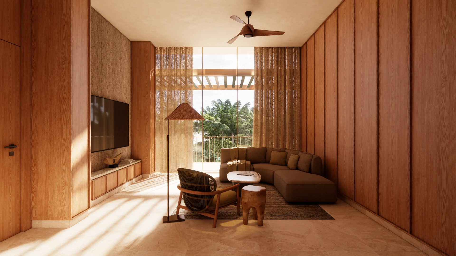 Penthouse R · Lounge