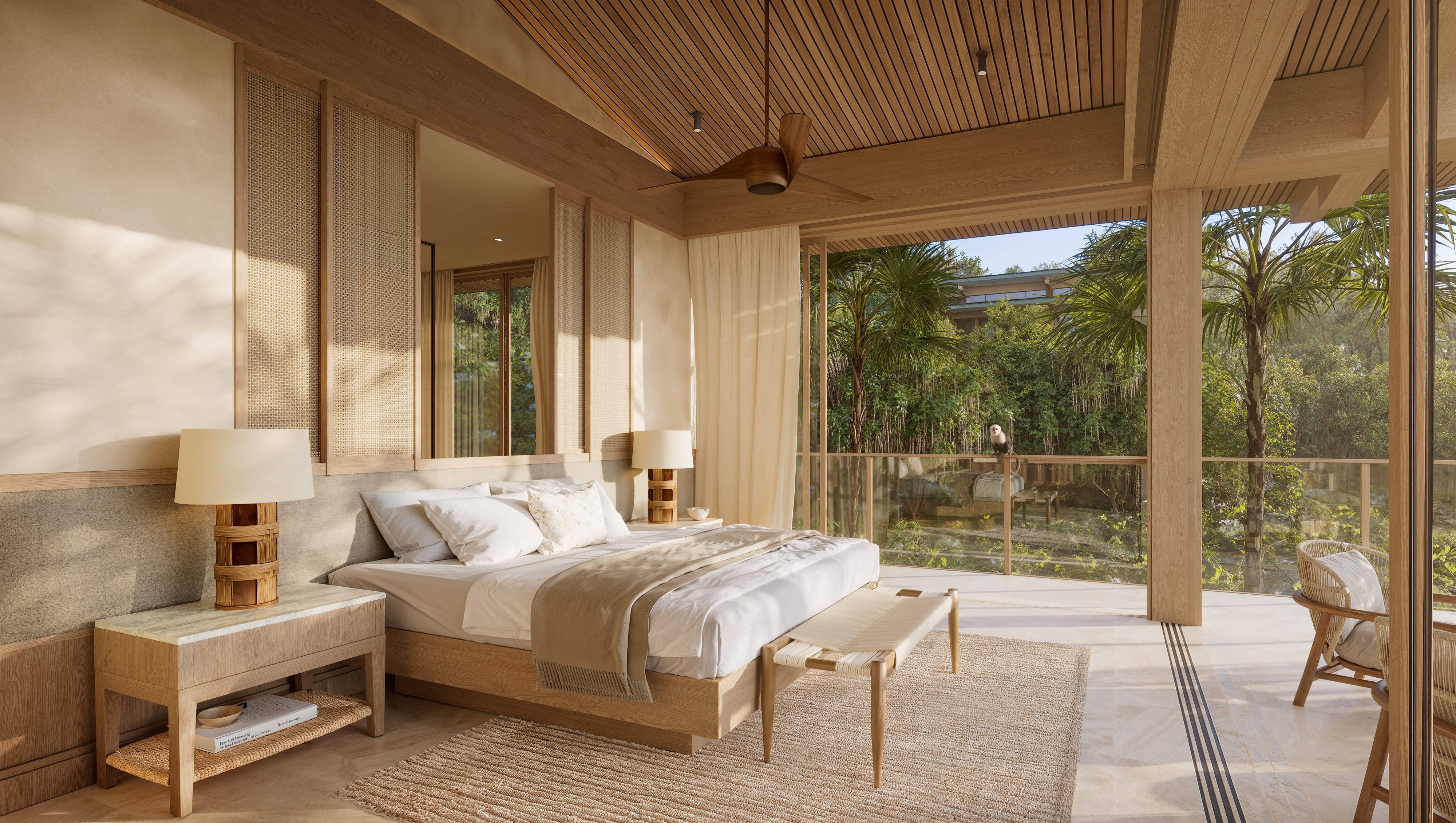 Villa Bedroom